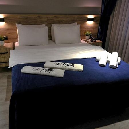 איסטמבול Kassimo Hotel מראה חיצוני תמונה