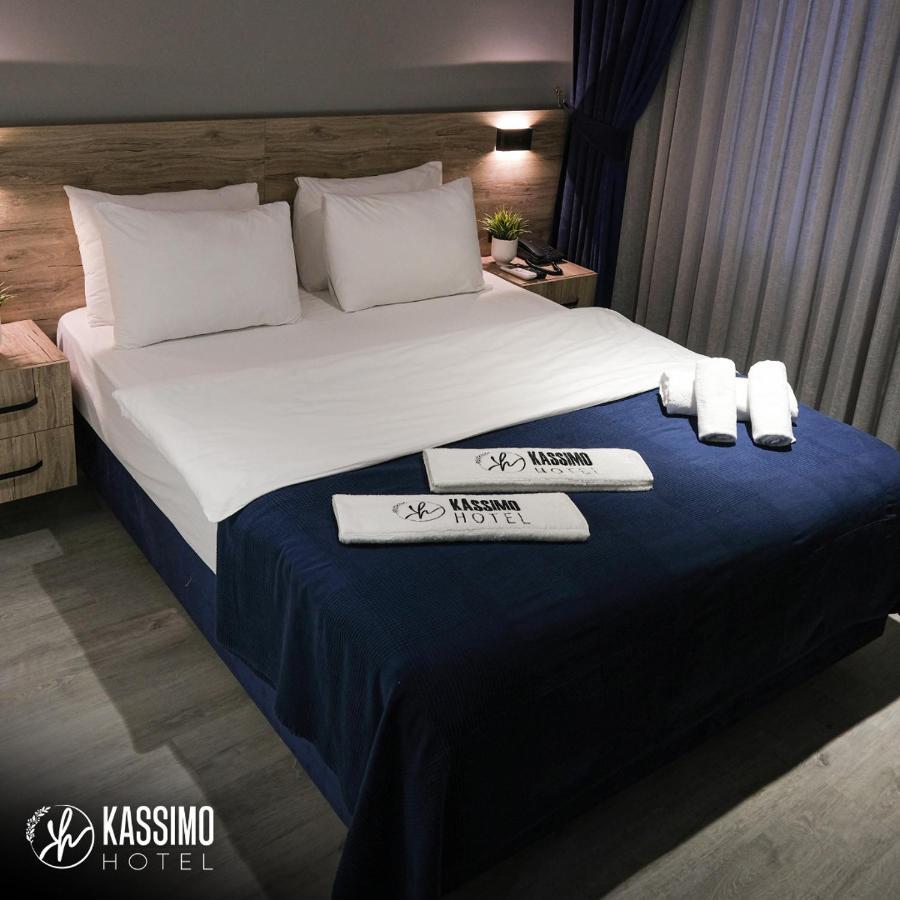 איסטמבול Kassimo Hotel מראה חיצוני תמונה
