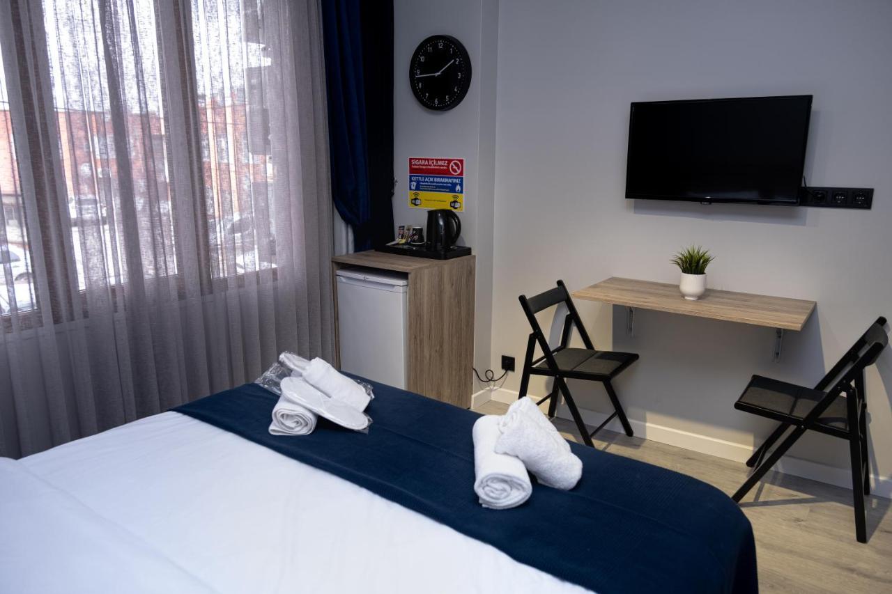 איסטמבול Kassimo Hotel מראה חיצוני תמונה