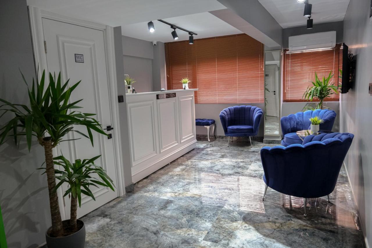 איסטמבול Kassimo Hotel מראה חיצוני תמונה
