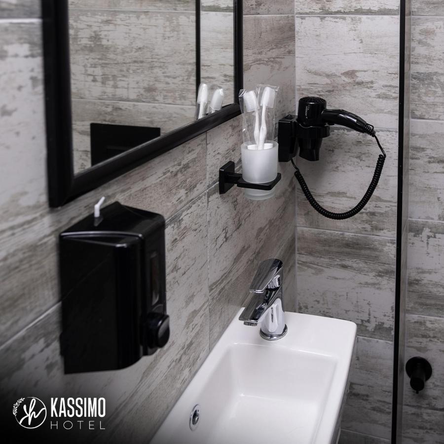 איסטמבול Kassimo Hotel מראה חיצוני תמונה