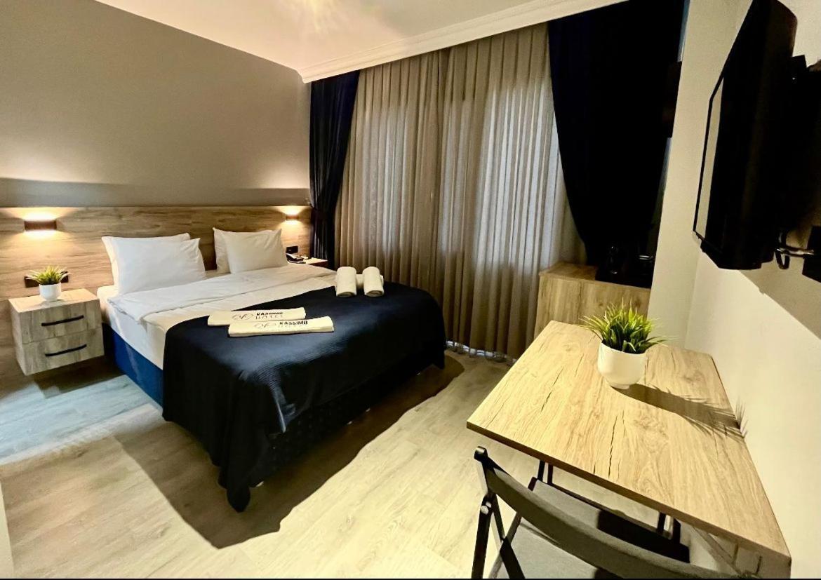 איסטמבול Kassimo Hotel מראה חיצוני תמונה