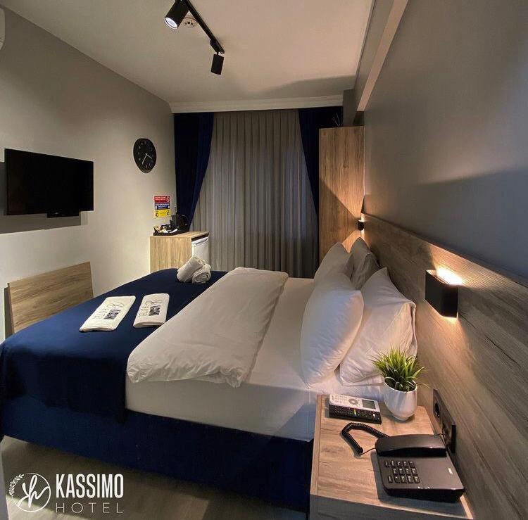 איסטמבול Kassimo Hotel מראה חיצוני תמונה