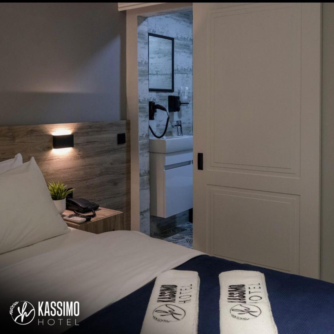 איסטמבול Kassimo Hotel מראה חיצוני תמונה