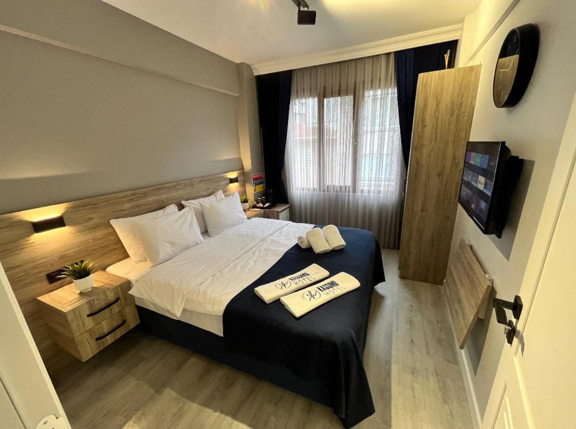 איסטמבול Kassimo Hotel מראה חיצוני תמונה
