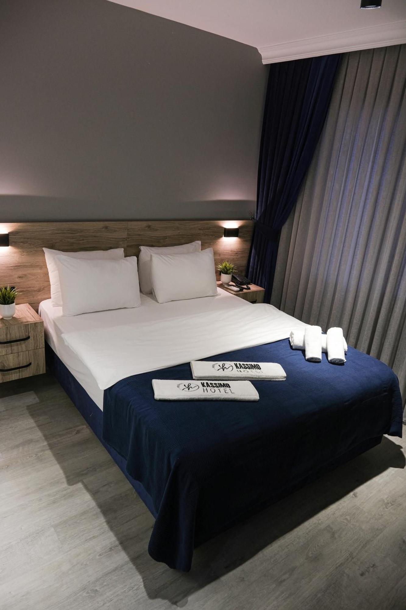 איסטמבול Kassimo Hotel מראה חיצוני תמונה